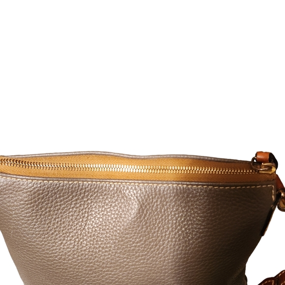 DOONEY & BOURKE PEBBLE CROSSBODY - Picture 5 of 11